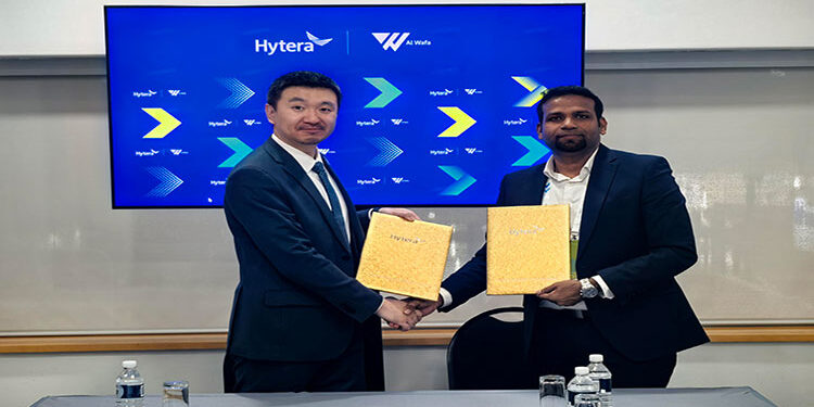 “هايتيرا” توقّع عقدًا بملايين الدولارات مع “الوفاء لخدمات النظم الفنية” لتعزيز حلول الاتصالات في قطاع الطاقة