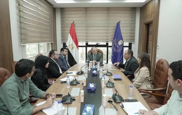 رئيس هيئة الدواء يعقد اجتماعًا مع شركة MSD العالمية لتعزيز الأمن الدوائي وبحث فرص توطين المستحضرات الدوائية