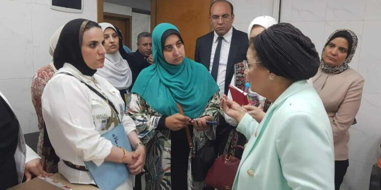 نائب وزير الصحة تتفقد المنشآت الصحية بالدقهلية في جولة ميدانية تنفيذًا لتكليفات وزير الصحة
