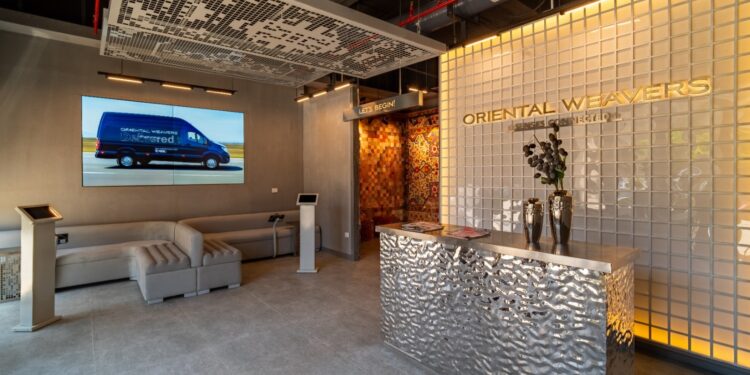 النساجون الشرقيون تطلق OW Haptech Store.. أول متجر فيجيتال لبيع السجاد بالتجزئة