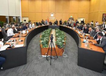 وزير الإسكان يعقد اجتماعه الدوري مع أعضاء البرلمان بمجلسيه النواب والشيوخ