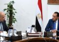 رئيس الوزراء يتابع الموقف التنفيذي لتوفير التغذية الكهربائية لمشروعات التنمية الزراعية بالدلتا الجديدة