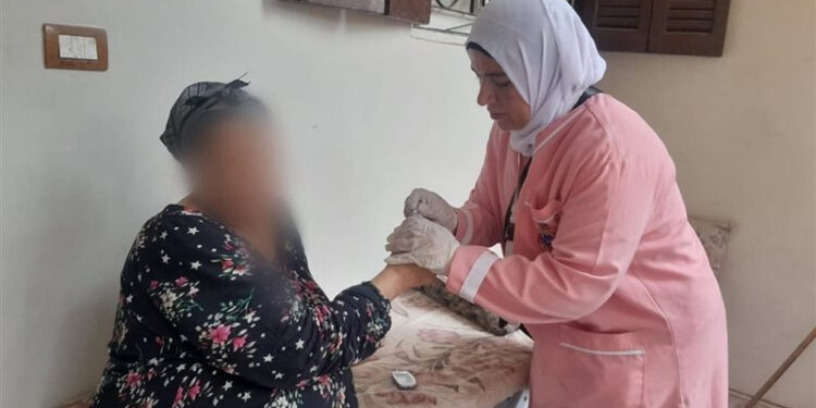 حملة «100 يوم صحة» قدّمت 27 مليونًا و246 ألف خدمة طبية مجانية خلال 18 يومًا