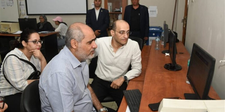 تنسيق المرحلة الأولى 2025.. 89.84% حد أدنى للهندسة و88.75% للتخطيط العمراني