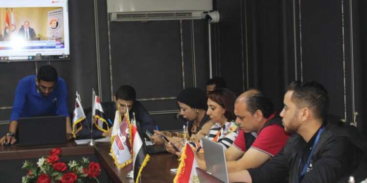 مجلس الشباب المصري يصدر تقريره الأول حول تصويت المصريين بالخارج في انتخابات مجلس الشيوخ