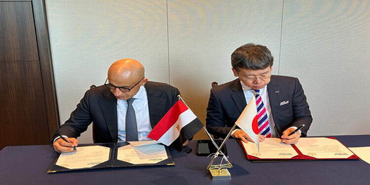 وزير التعليم يوقع مذكرة تفاهم مع شركة “سبريكس” اليابانية لتطوير منهج دراسي للرياضيات