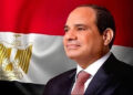 الرئيس السيسى يصدّق على قانون تنظيم بعض الأحكام الخاصة بملكية الدولة فى الشركات المملوكة لها أو المساهمة فيها