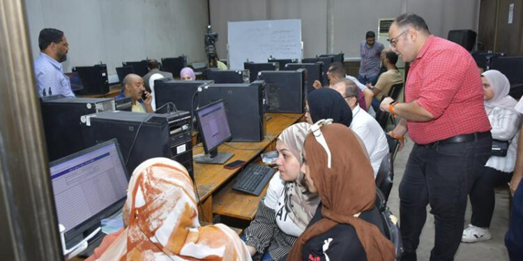 التعليم العالي ينظم مؤتمر صحفي غدًا لإعلان نتائج تنسيق المرحلة الأولى لتنسيق الجامعات والمعاهد