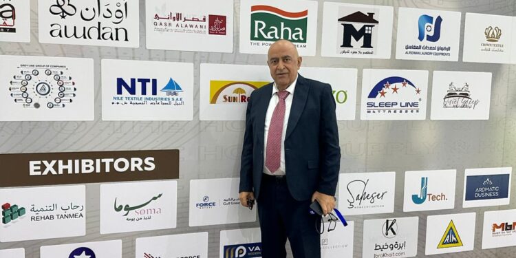 نايل تكستيل.. الراعي الذهبي لمعرض “Hotel Supply & Hospitality Expo 2025” بجدة