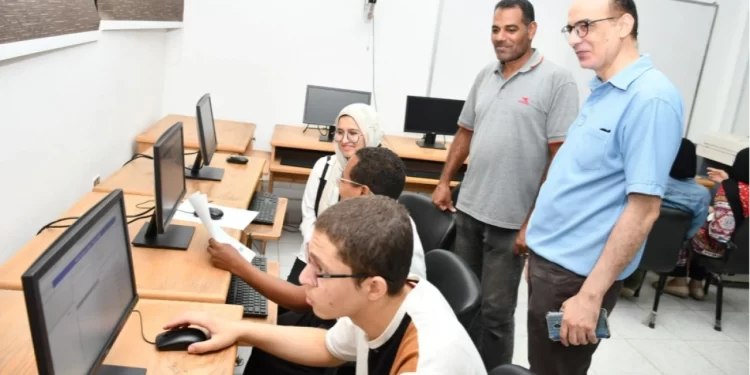 مرحلة تقليل الاغتراب.. رابط التسجيل الإلكترونى للتقدم والتحويلات بين الكليات