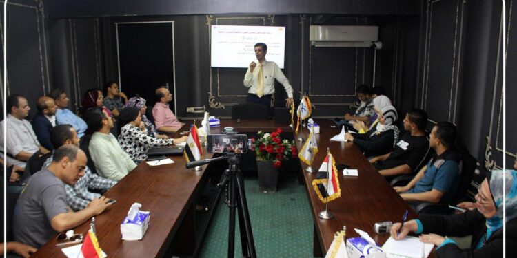 مجلس الشباب المصري يختتم المستوى المتقدم من نموذج محاكاة المحليات لتأهيل الشباب