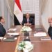 الرئيس السيسي يجتمع مع رئيس الوزراء ورؤساء «الأعلى للإعلام» و«الوطنية للصحافة» و«الوطنية للإعلام»