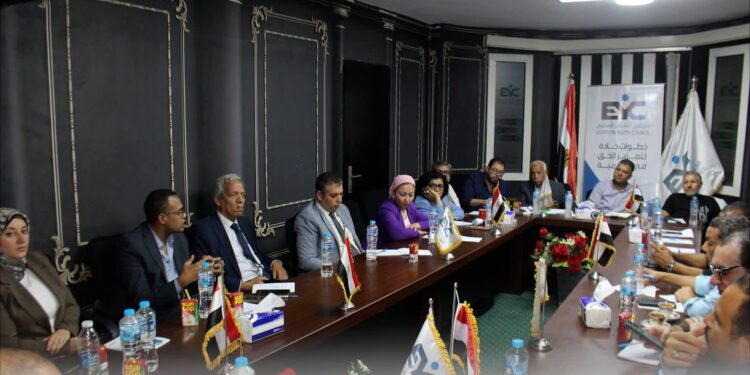 ورشة عمل وطنية بمجلس الشباب المصري لمناقشة الحق في المشاركة في الشأن العام