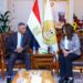 وزيرة التنمية تتابع مع محافظ أسوان الموقف التنفيذي لمشروعات الخطة الاستثمارية و” حياة كريمة”