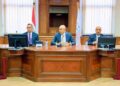 وزير التعليم يعقد اجتماعًا مع مديري ووكلاء مديريتي التربية والتعليم بمحافظتي الجيزة والقاهرة
