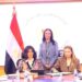 وزيرة التضامن تشهد توقيع بروتوكول تعاون بين صندوق دعم الصناعات الريفية والبيئية وبنك مصر لرقمنة التعاملات المالية
