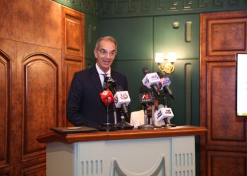 وزيرا الاتصالات والعدل يطلقان منظومة التقاضى عن بُعد فى الدعاوى الجنائية