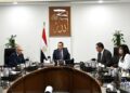 رئيس الوزراء يتابع مستجدات الموقف التنفيذي لمشروع “الدلتا الجديدة” ورفع كفاءة استخدام الموارد المائية
