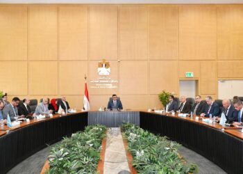 وزير الإسكان يتابع موقف تنفيذ منطقة الأعمال المركزية بالعاصمة الإدارية الجديدة وأبراج وبحيرات “داون تاون”