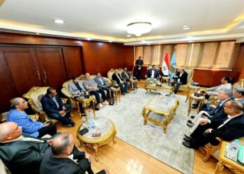 وزير الإسكان يصل محافظة الغربية لمتابعة موقف عدد من المشروعات بالمحافظة ضمن المبادرة الرئاسية “حياة كريمة”