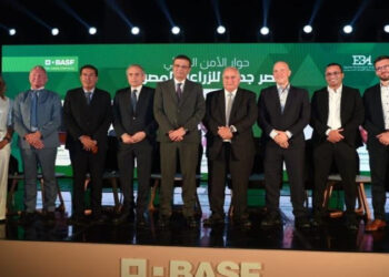 وزير الزراعة يشارك في الحوار الاستراتيجي حول الأمن الغذائي لمناقشة آفاق نمو الزراعة المصرية