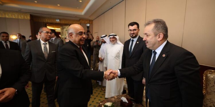 وزير العدل يفتتح مؤتمر الطب الشرعي الدولي السادس للعلوم الطبية الشرعية والذكاء الاصطناعي