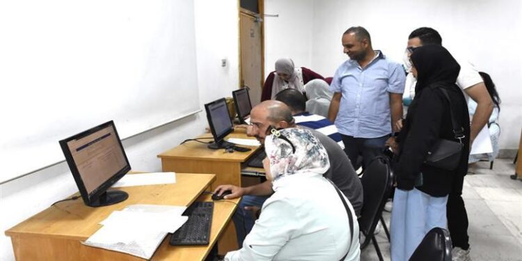 مكتب التنسيق: إعلان نتائج تنسيق الشهادات المعادلة العربية والأجنبية