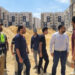 وزير الإسكان يتابع الموقف التنفيذى لمشروعات “سكن لكل المصريين” و”النادي الاجتماعي” بمدينة أكتوبر الجديدة