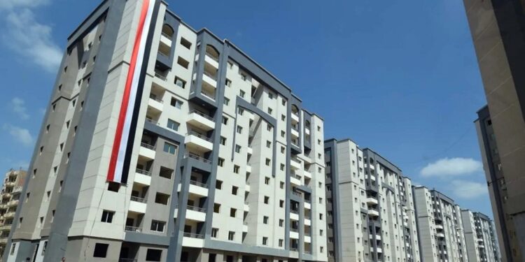 أنظمة سداد شقق سكن لكل المصريين 7 .. فرصة متاحة للتقديم حتى 28 سبتمبر المقبل