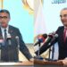 وزيرا الاتصالات والتموين والتجارة الداخلية يطلقان استمارة تحديث بيانات المواطنين بمحافظة بورسعيد