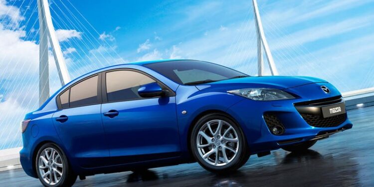 مازدا 3 أوتوماتيك سعرها 500 ألف جنيه