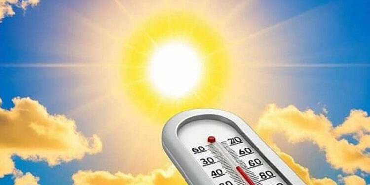 حالة الطقس اليوم الثلاثاء ودرجات الحرارة في مصر