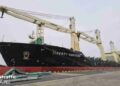 موانئ المنطقة الاقتصادية تستقبل سفن بضائع ومعدات استراتيجية بميناءي السخنة والأدبية