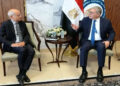 وزير البترول يبحث مع توتال إنرجيز الفرنسية الاستفادة بفرص الاستثمار وتعزيز التعاون في شرق المتوسط