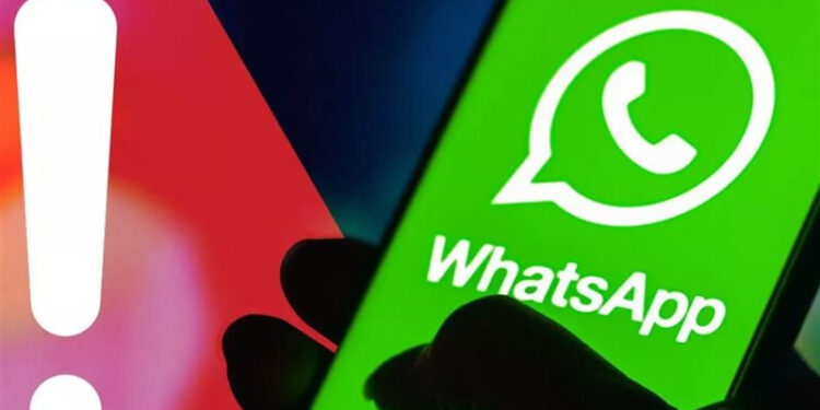 تحذير عاجل من واتساب.. تفاصيل