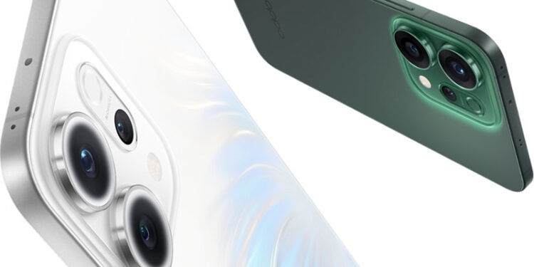 إطلاق هاتف أوبو الجديد Reno 14 FS 5G بمواصفات قوية وسعر غامض