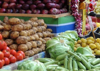 أسعار الخضروات والفاكهة في مصر اليوم
