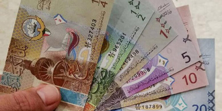 أسعار الدينار الكويتى في مصر اليوم السبت