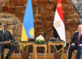 الرئيس السيسى يستقبل نظيره الرواندى فى قصر الاتحادية