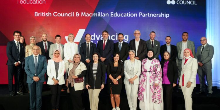 المجلس الثقافي البريطاني وماكميلان يختاران مصر منصة أولى لإطلاق مبادرة تعليمية رائدة