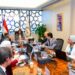 وزيرة التنمية تطلع على خطط عمل وزارة البيئة مع مركز سيدارى والهيئة الإقليمية “برسيجا”
