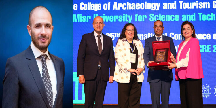 بالصور.. جامعة مصر للعلوم والتكنولوجيا تستضيف أكبر مؤتمر دولى في علم المصريات على مدار 5 أيام متواصلة