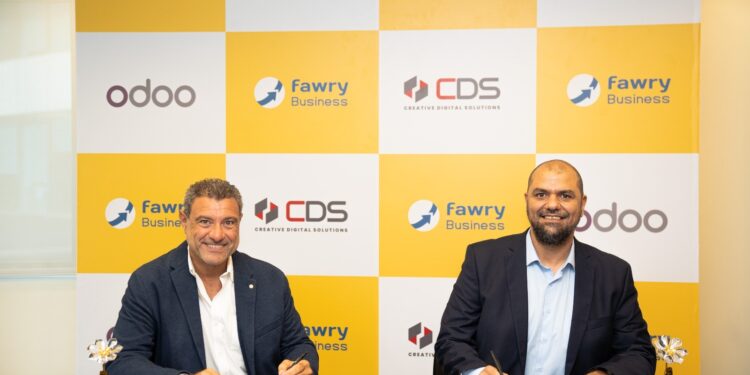فوري تتعاون مع CDS لحلول التكنولوجيا لتقديم حلول دفع متكاملة لعملاء Odoo في مصر