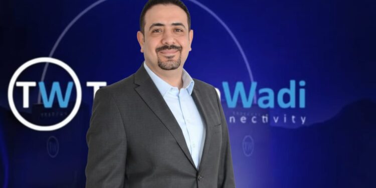 تيليكوم وادي تبدأ تصنيع الراوتر في مصر وتستعد لزيادة رأسمالها لـ 10 ملايين دولار