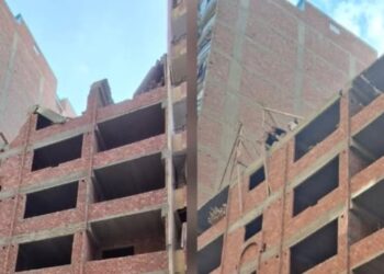 وزيرة التنمية: إزالة أدوار مخالفة في ٣ عقارات بأحياء السلام أول وعين شمس والهرم