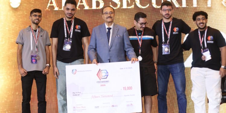 «الشباب المصري» يكتسح البطولة العربية  للأمن السيبراني ويحصد المركزين «الثاني والثالث» في منافسات شرسة