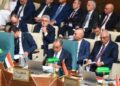 وزير الخارجية يشارك في الجلسة الافتتاحية للدورة 164 لمجلس جامعة الدول العربية