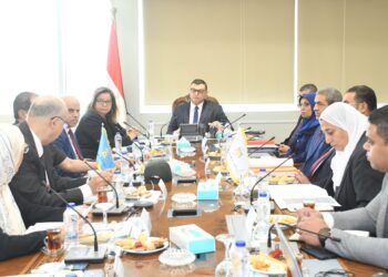 مجلس إدارة صندوق الإسكان الاجتماعى يستعرض موقف تنفيذ الوحدات السكنية لـ “سكن لكل المصريين”