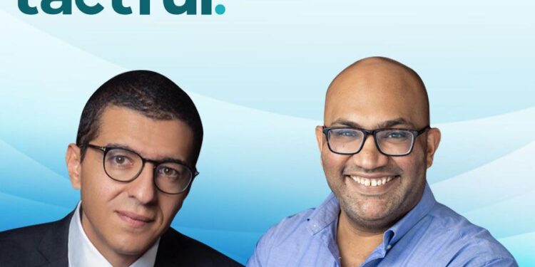 Tactful AI تعلن انضمام محمد نجاتي كمستثمر ومستشار للرئيس التنفيذي لدعم طموحها في بناء منظومة تكنولوجية عالمية من مصر