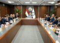 وزير البترول والثروة المعدنية في لقاء مفتوح مع الإعلاميين ورؤساء تحرير الصحف والمواقع الإخبارية المصرية
